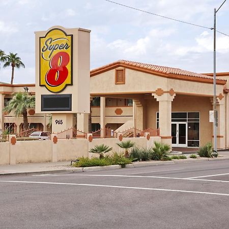 Super 8 By Wyndham Phoenix Downtown Esterno foto