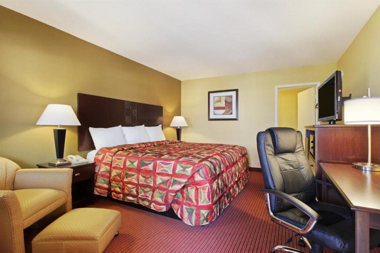 Super 8 By Wyndham Phoenix Downtown Camera foto