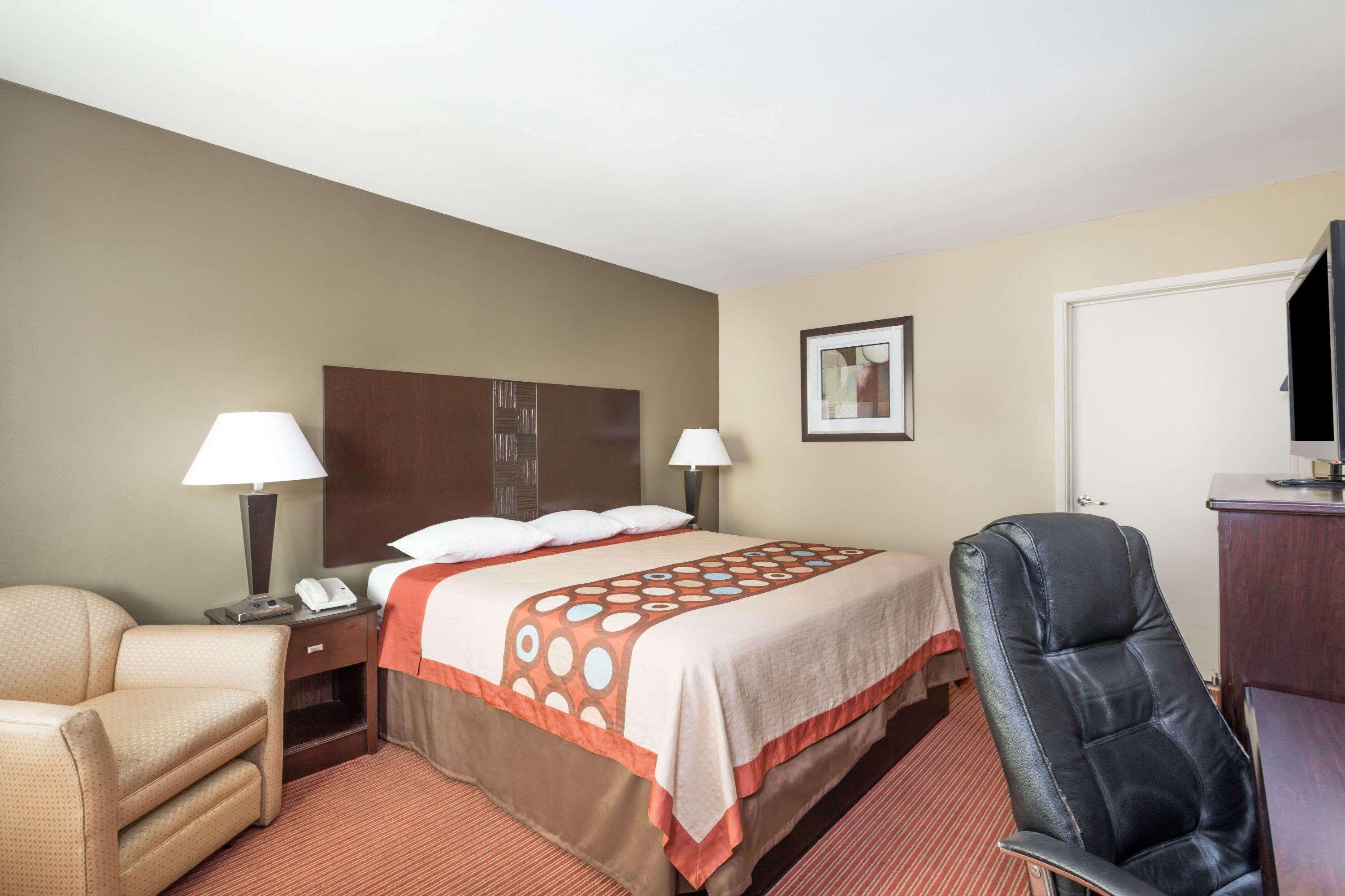 Super 8 By Wyndham Phoenix Downtown Esterno foto