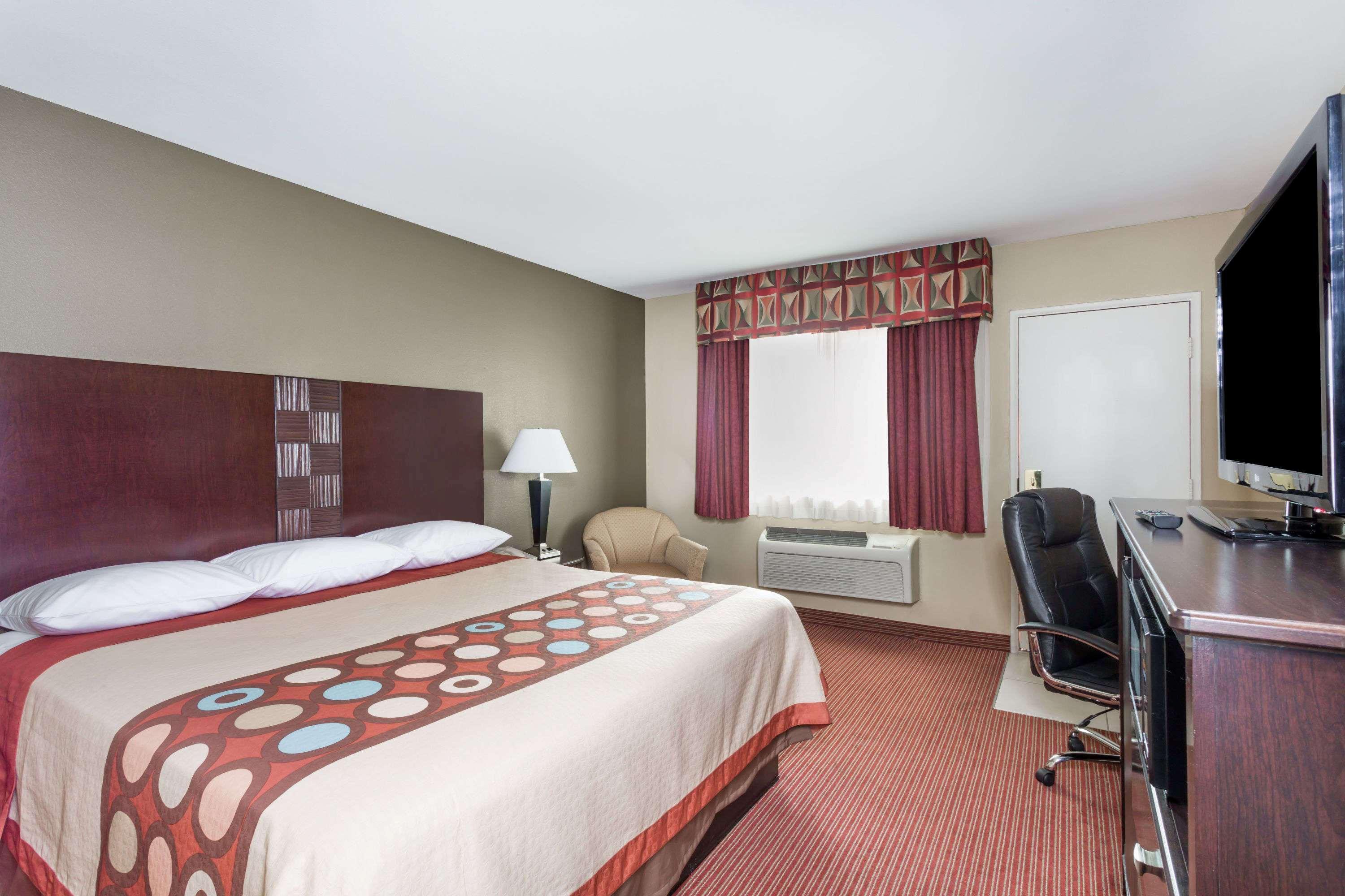 Super 8 By Wyndham Phoenix Downtown Esterno foto