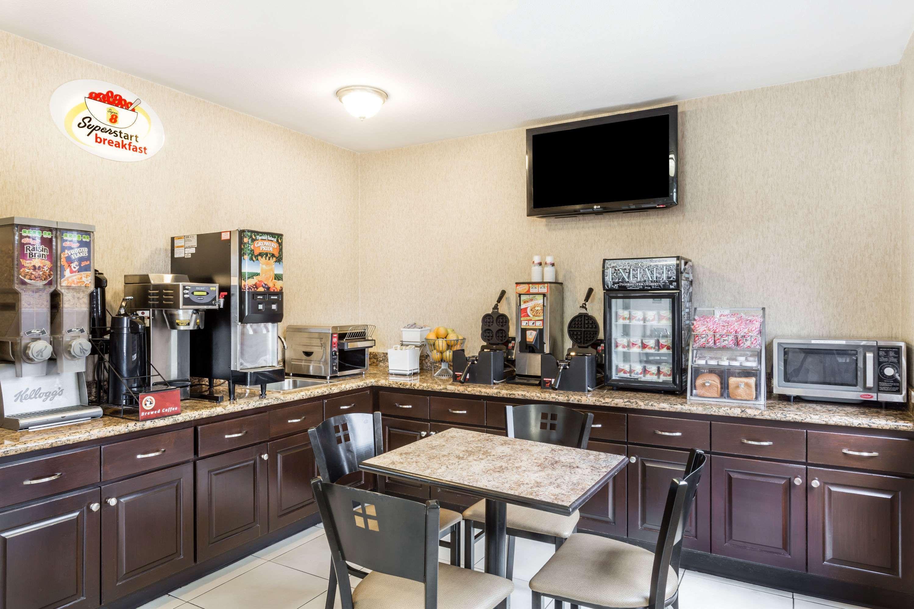 Super 8 By Wyndham Phoenix Downtown Esterno foto