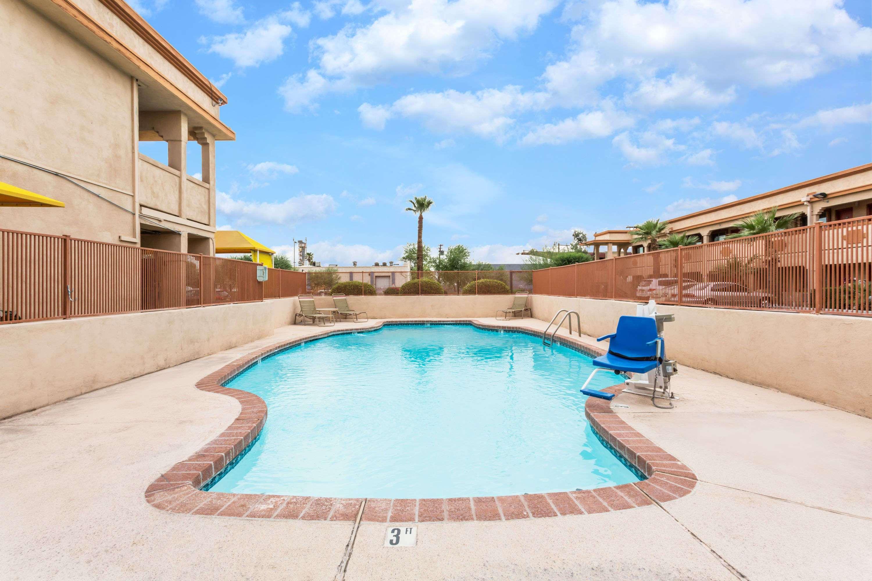 Super 8 By Wyndham Phoenix Downtown Esterno foto