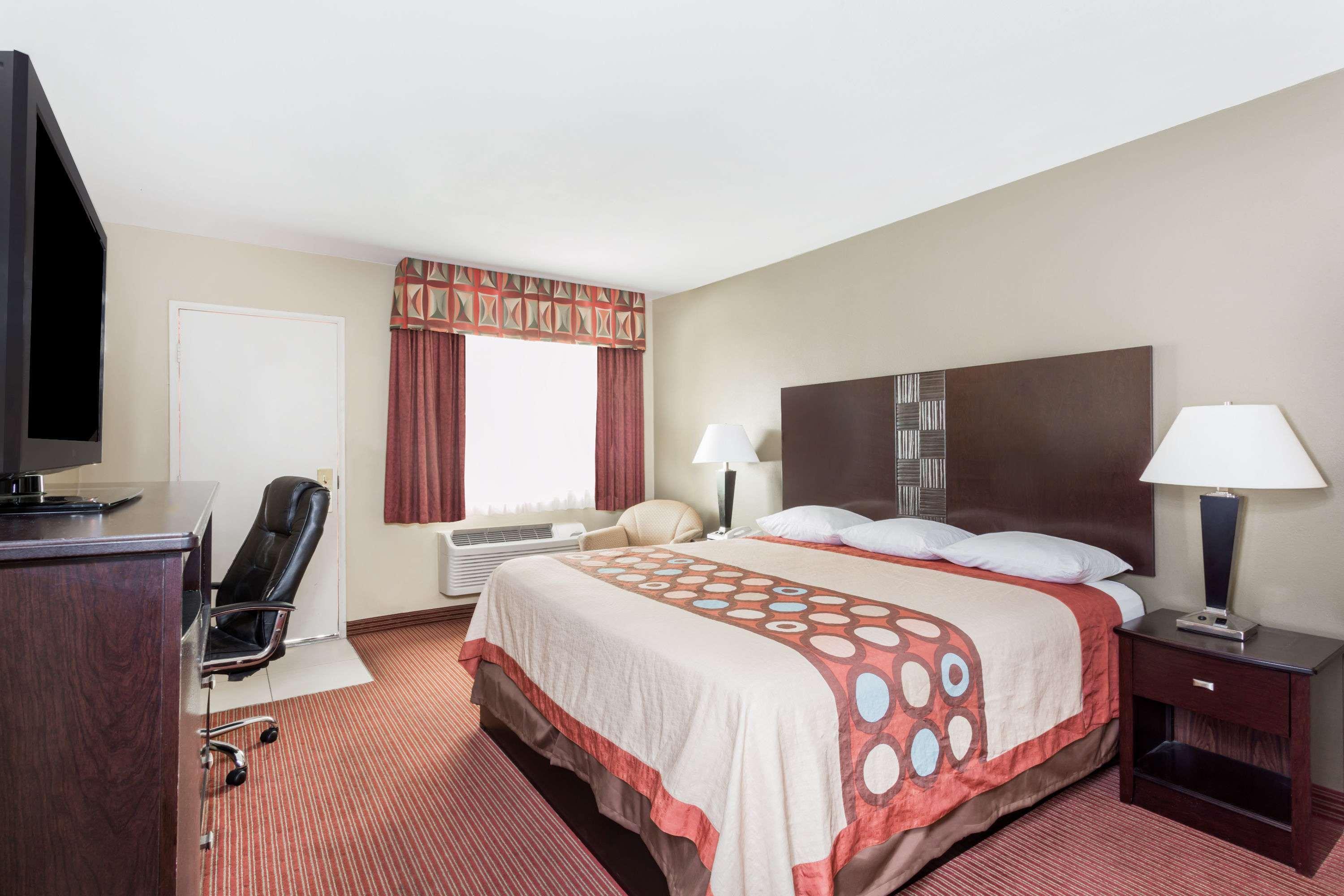 Super 8 By Wyndham Phoenix Downtown Esterno foto