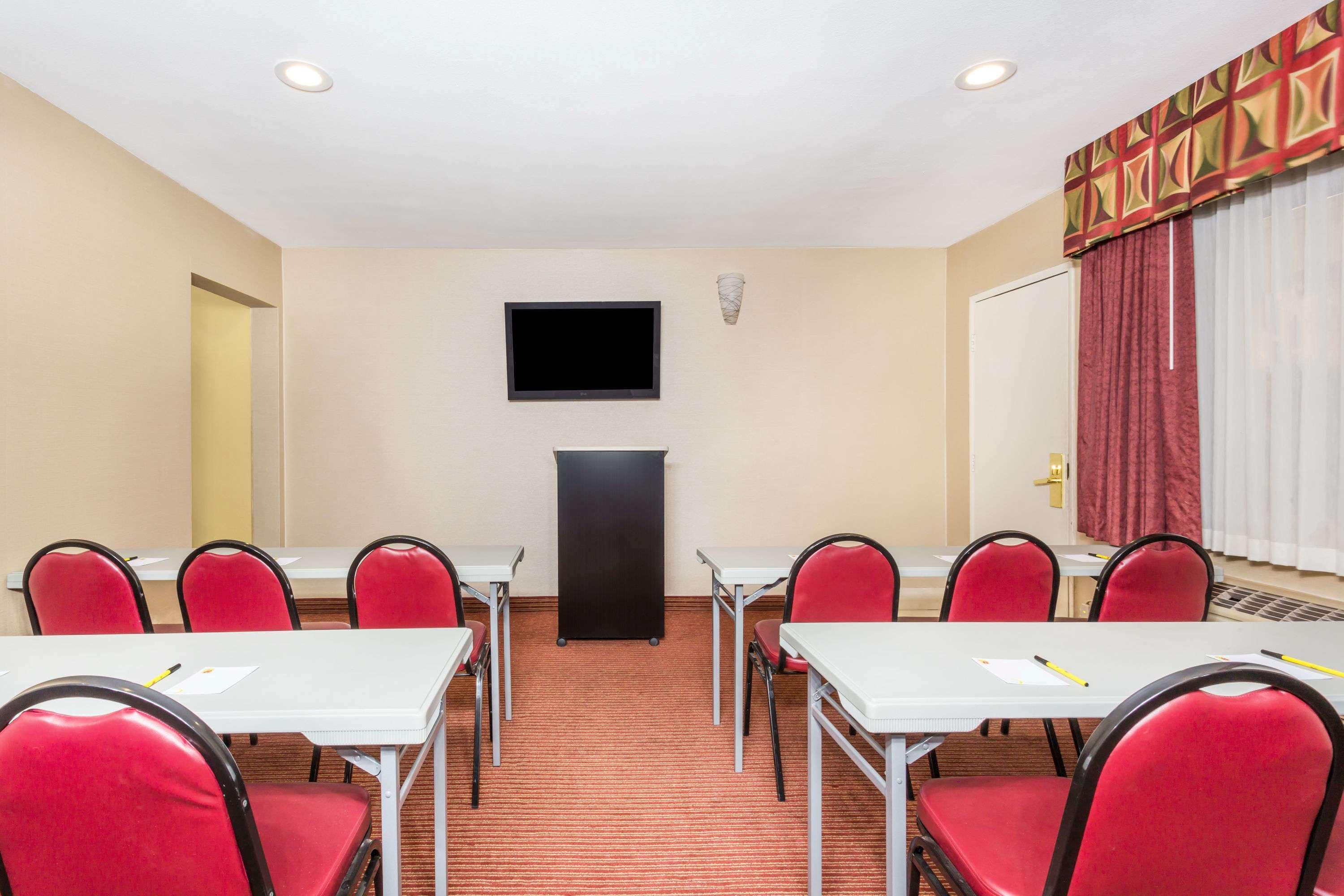 Super 8 By Wyndham Phoenix Downtown Esterno foto