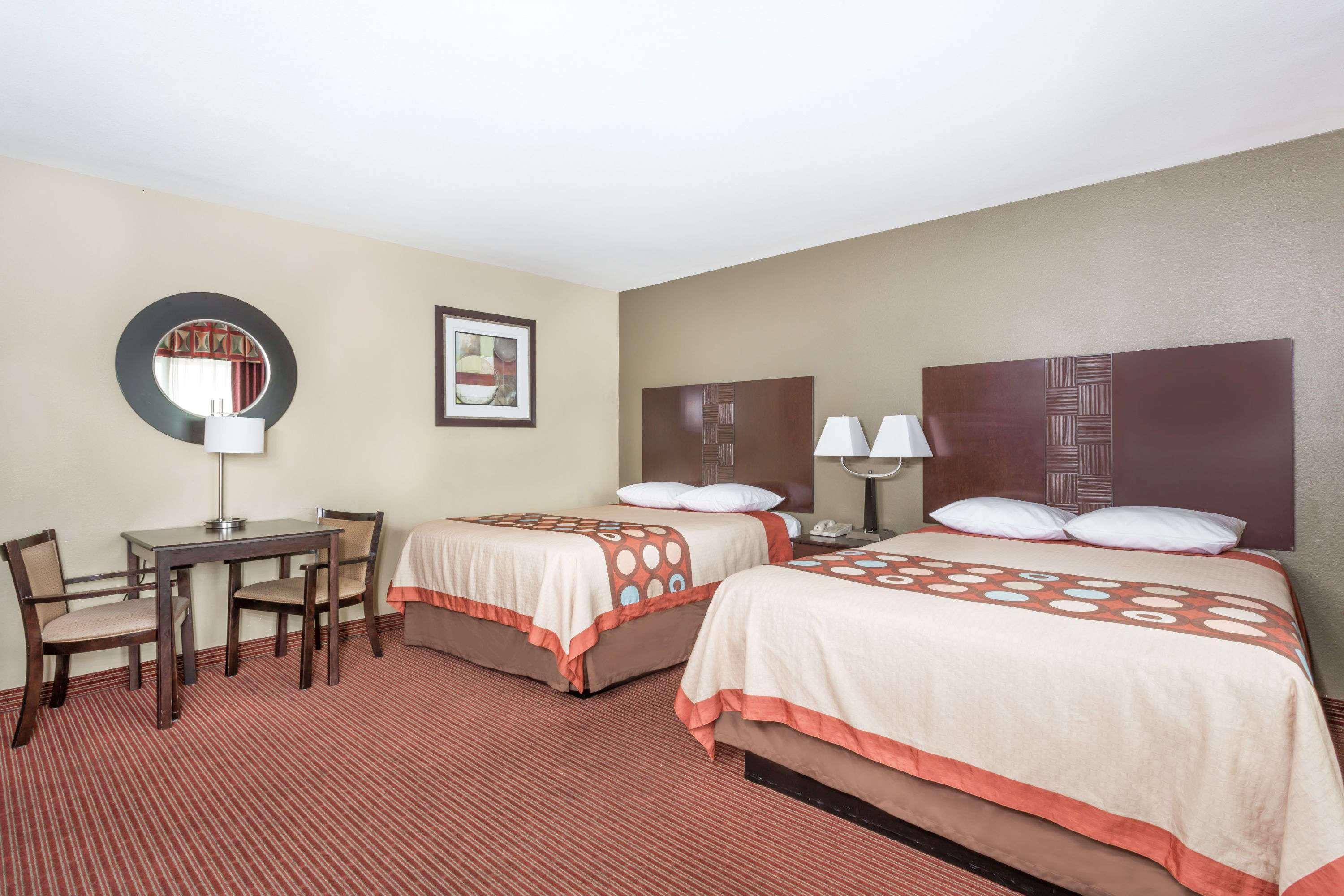 Super 8 By Wyndham Phoenix Downtown Esterno foto